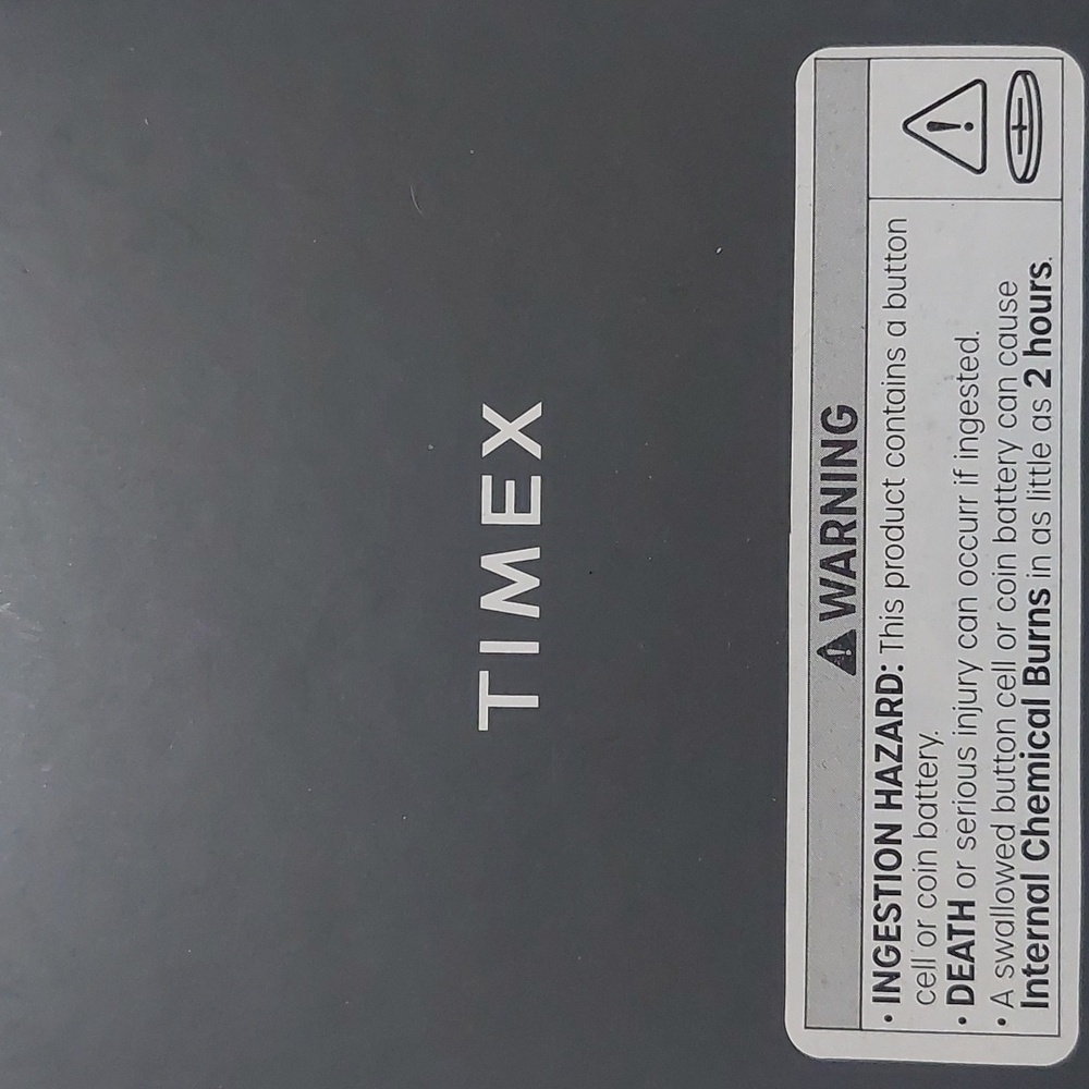 Timex The Waterbury Silver Chronograph with Brown Leather Strap - Picture 4 of 9